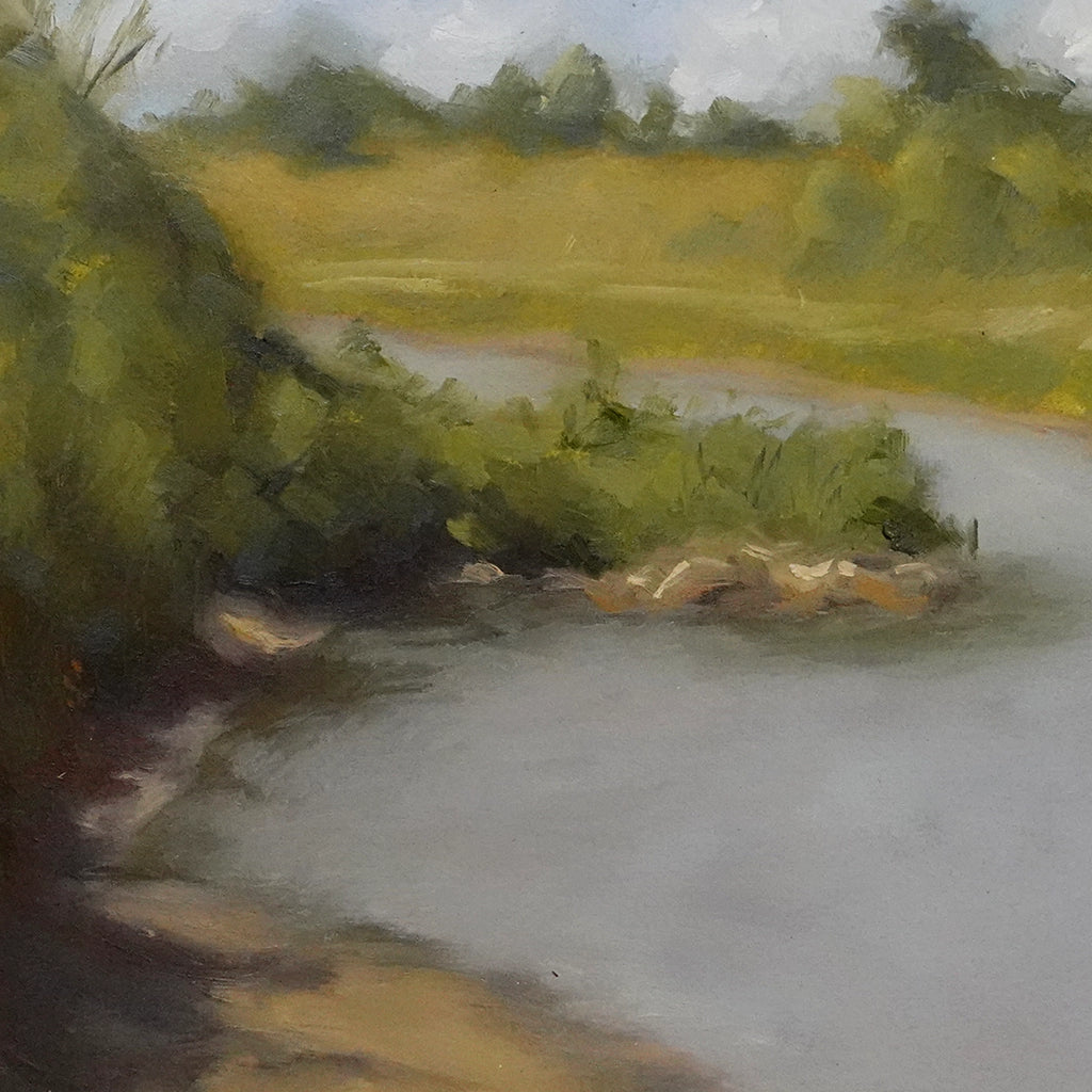 Plein Air Bayou