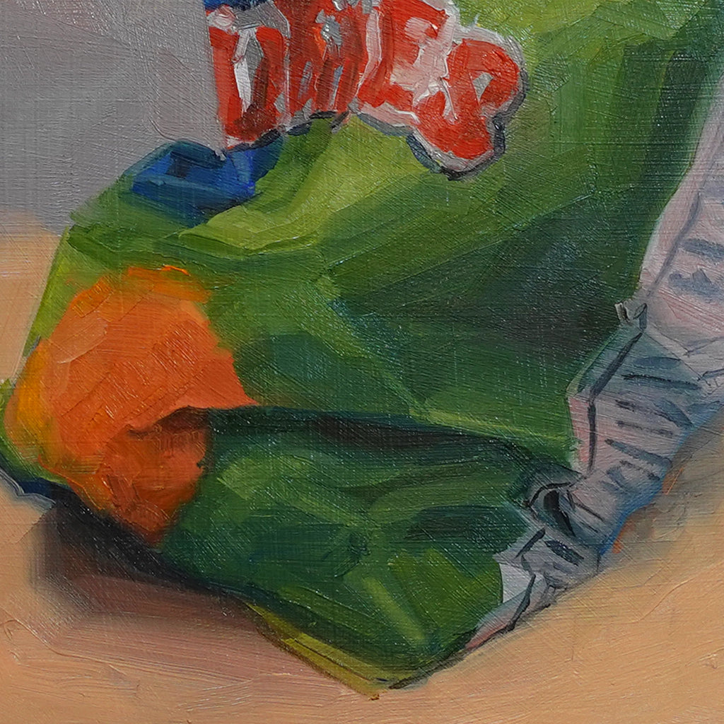 Ruffles Bag