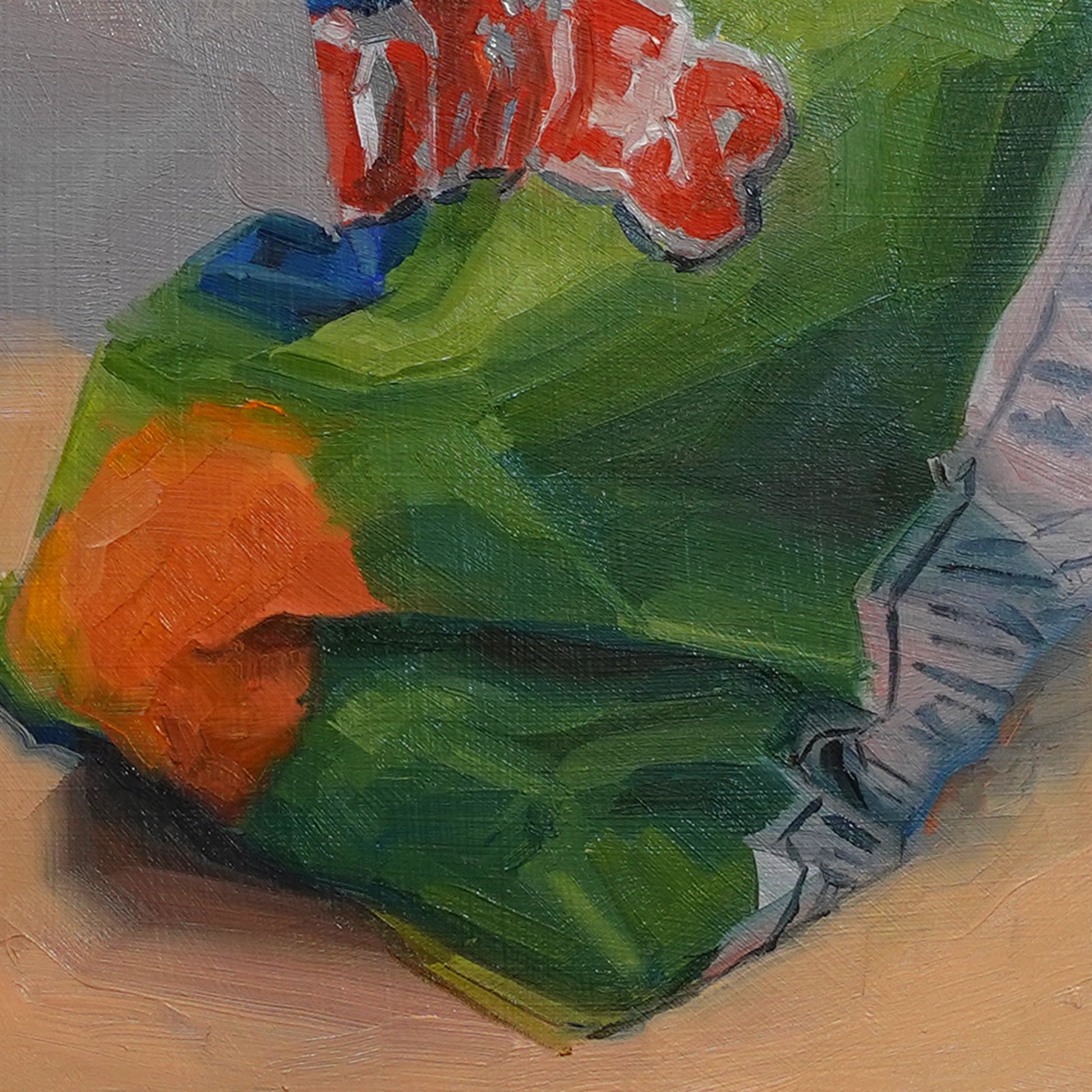 Ruffles Bag