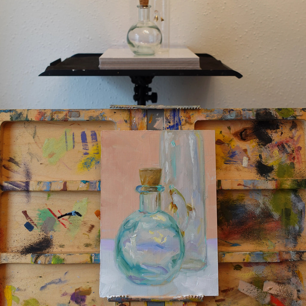 Glass Arrangement