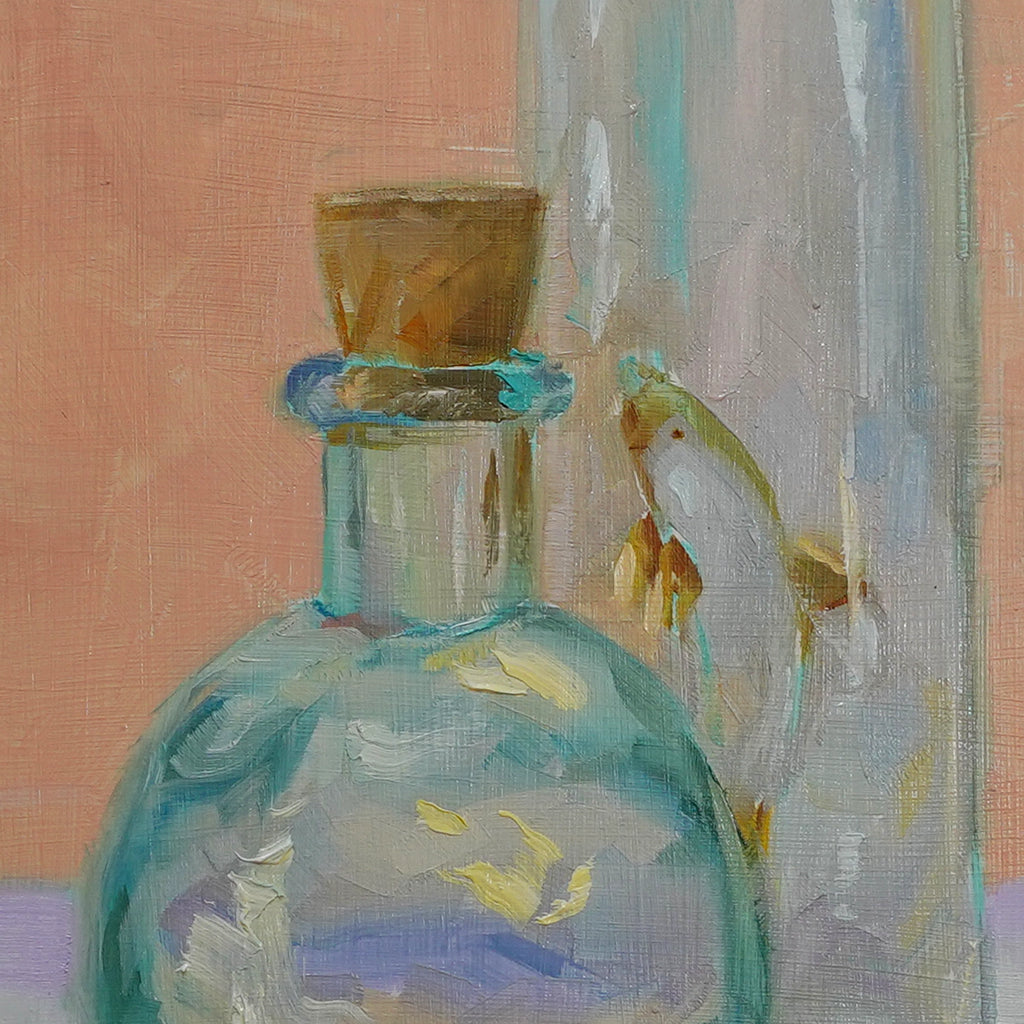 Glass Arrangement