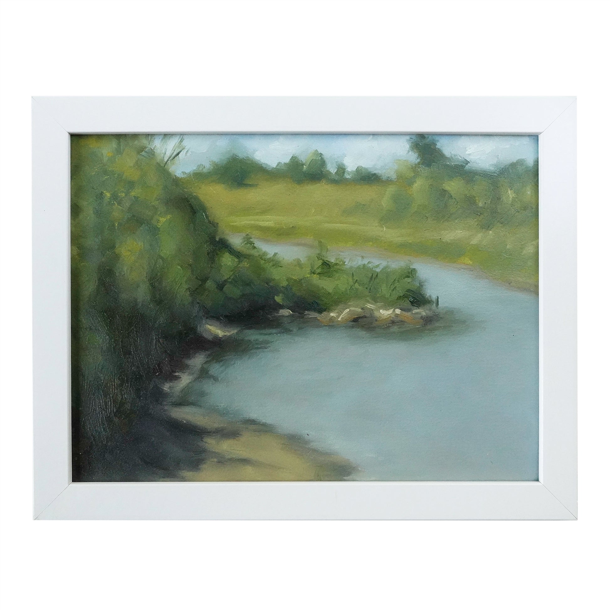 Plein Air Bayou