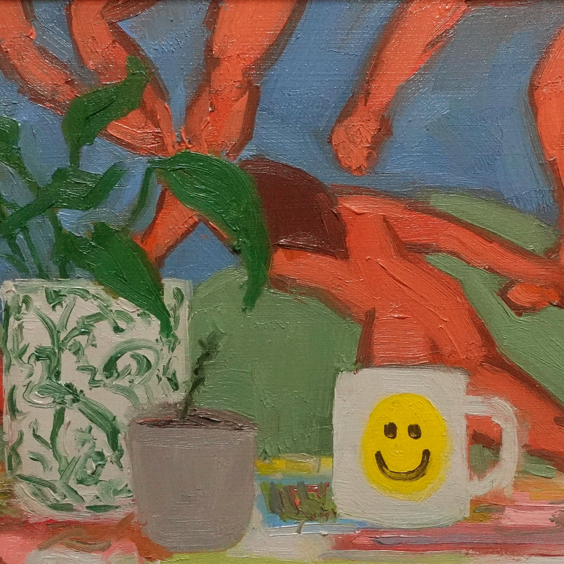 Matisse Arrangement