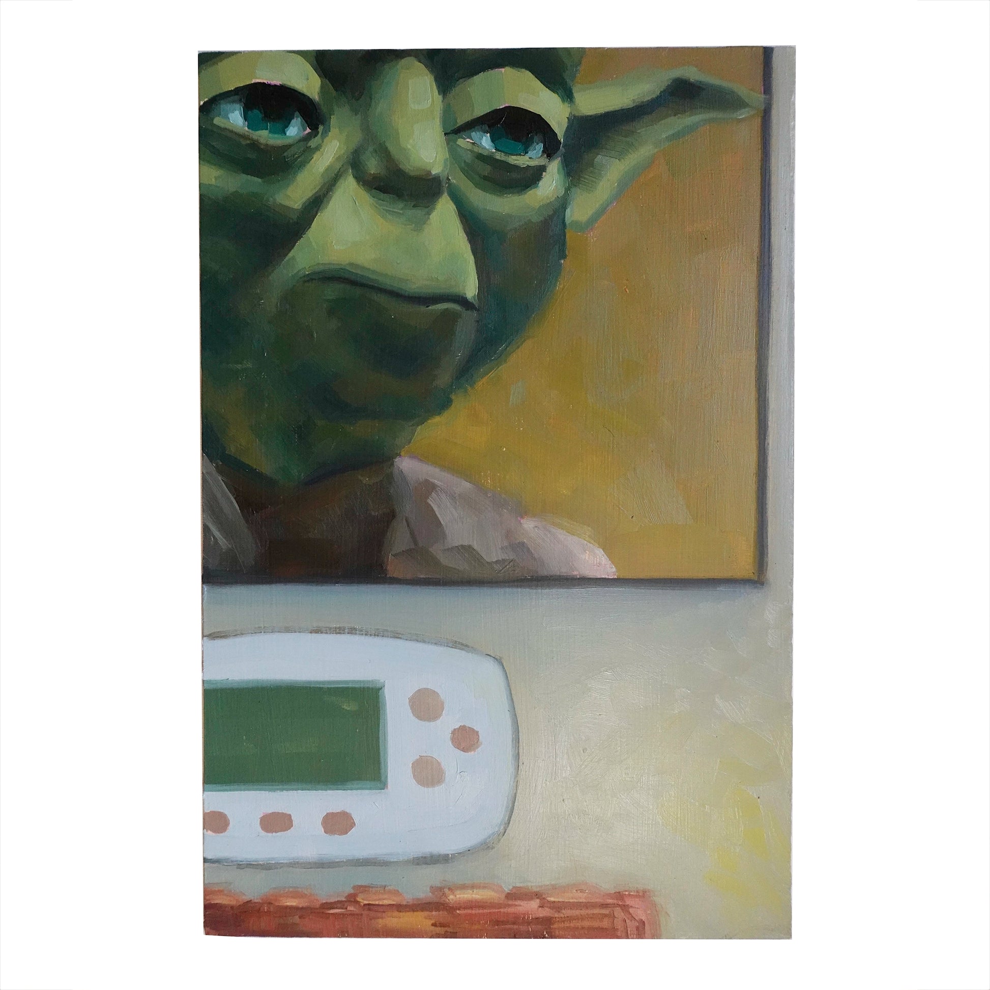 Yoda Arrangement