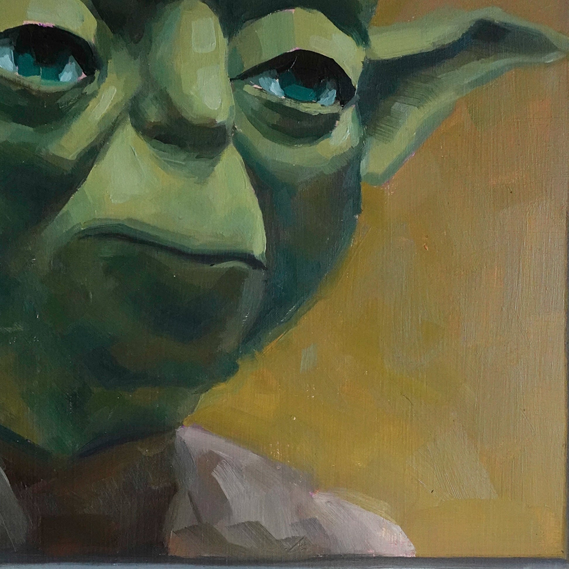 Yoda Arrangement