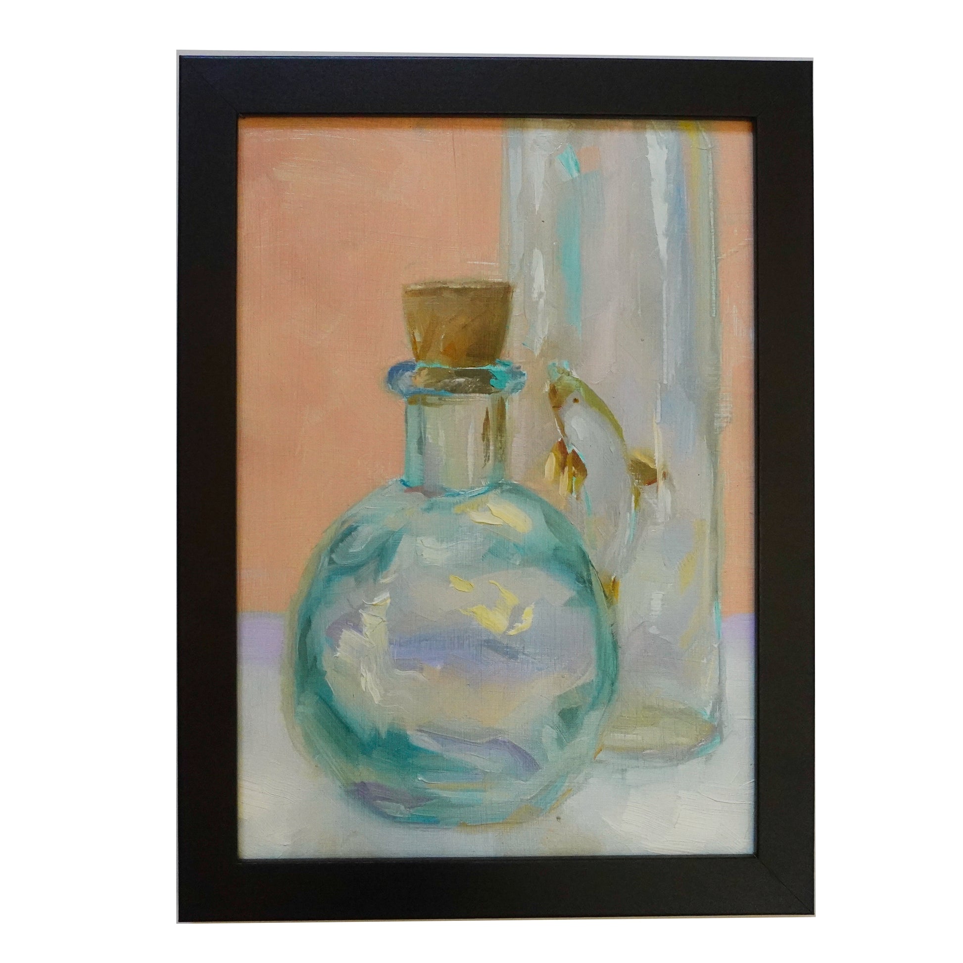 Glass Arrangement