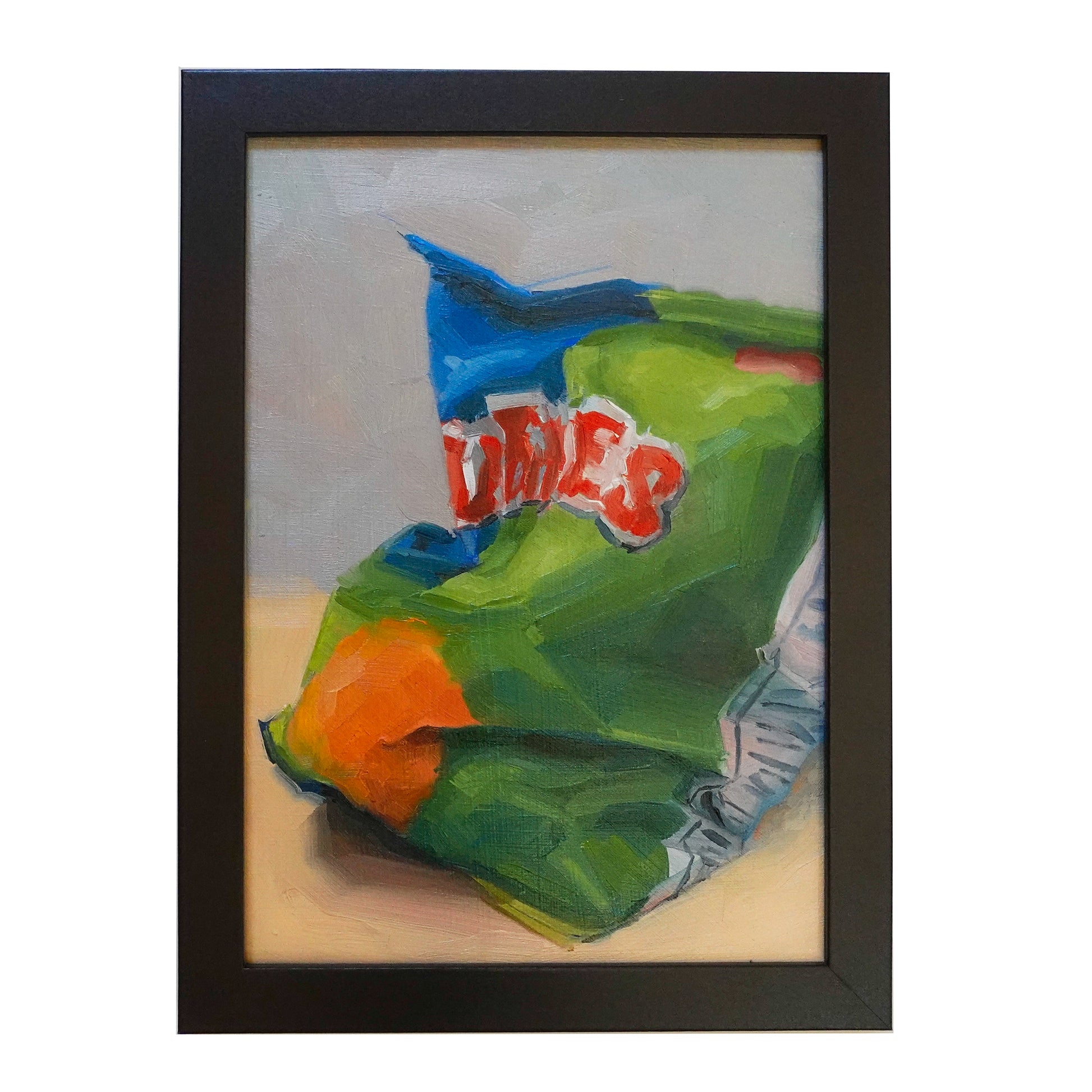 Ruffles Bag